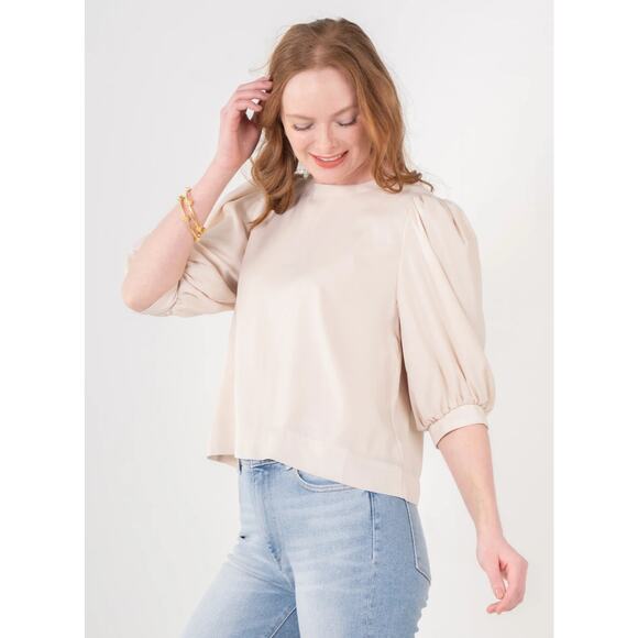 Emily McCarthy BELLA TOP NWT size small - Picture 2 of 10
